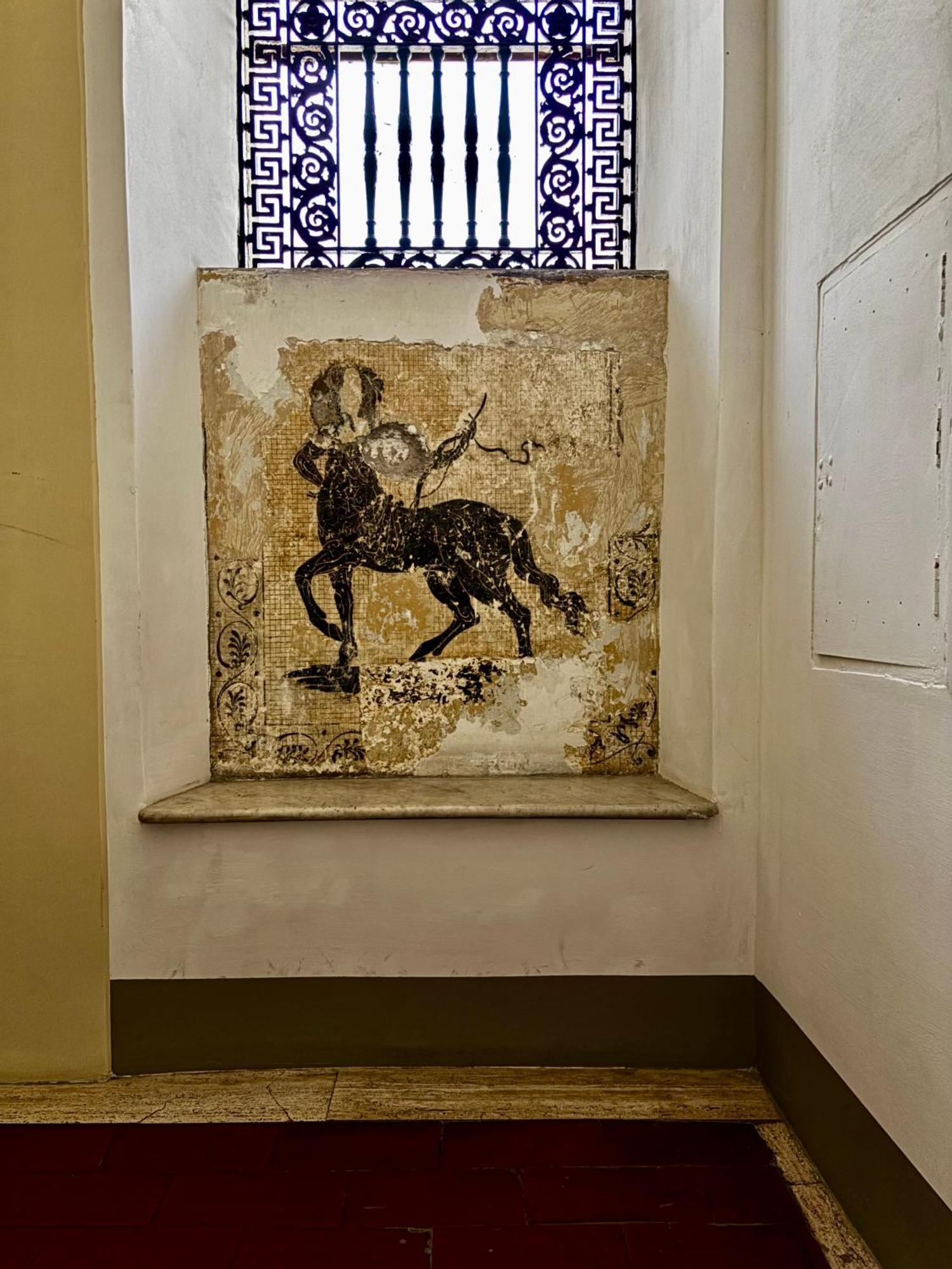 Atelier Ed Affreschi A Campo De Fiori Rome