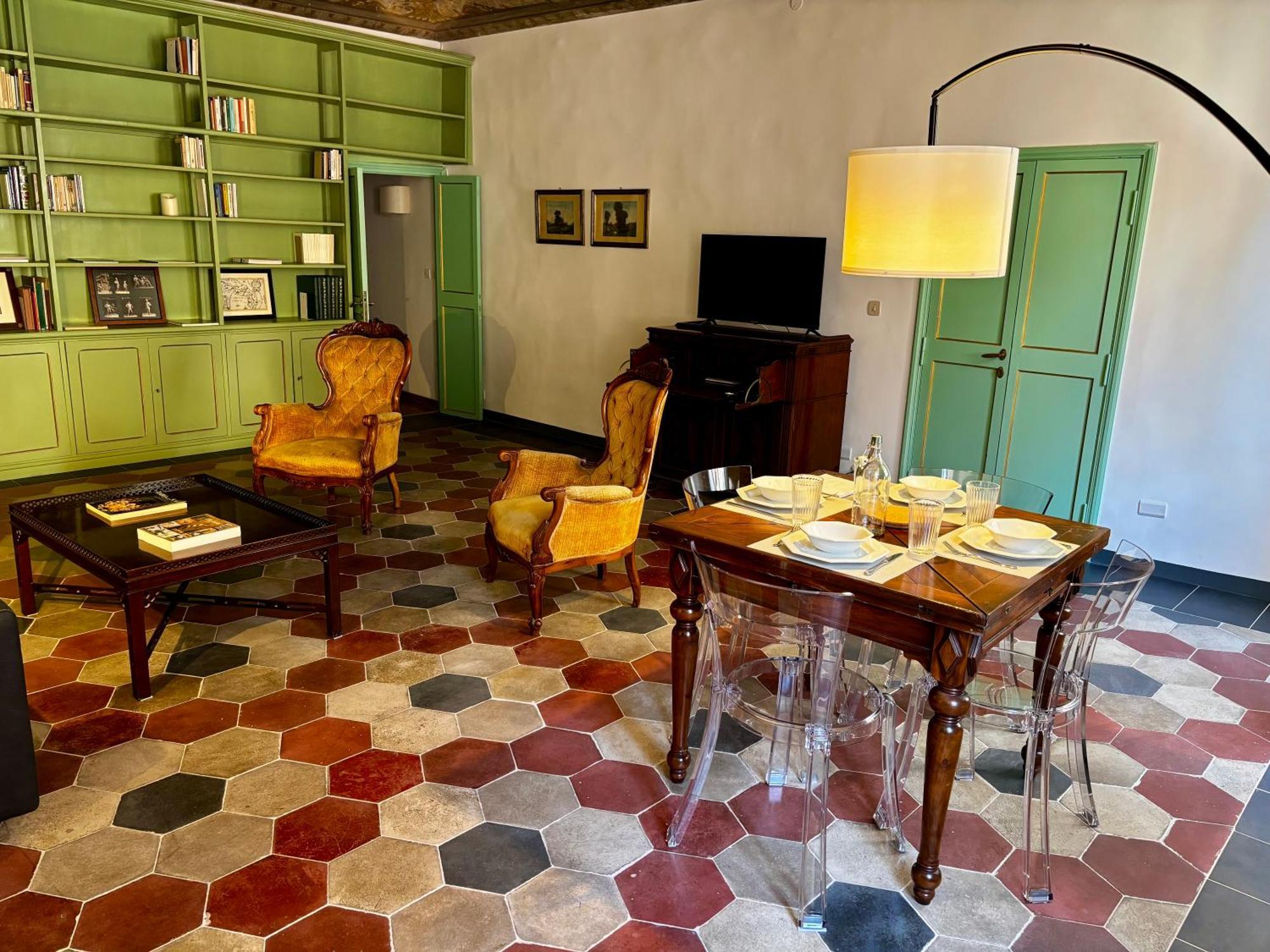 Atelier Ed Affreschi A Campo De Fiori