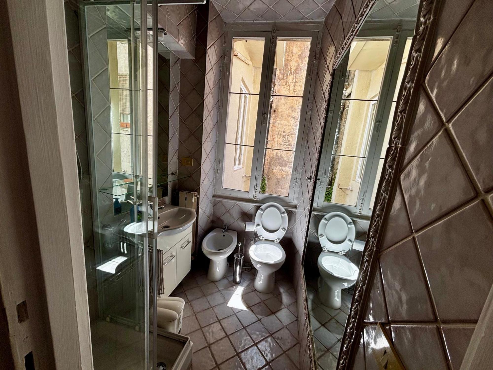 Atelier Ed Affreschi A Campo De Fiori Apartment Rome