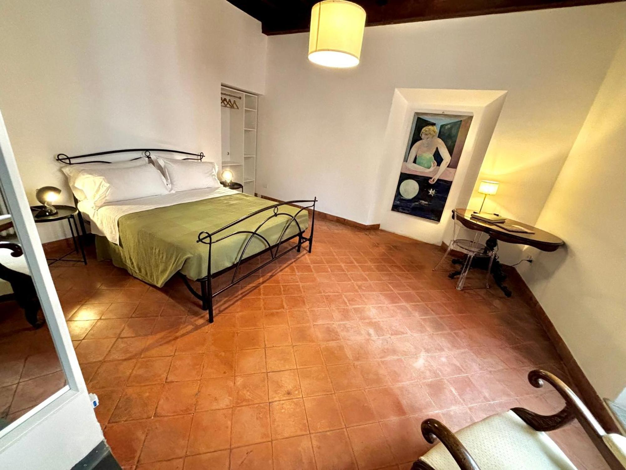 Atelier Ed Affreschi A Campo De Fiori Apartment Rome